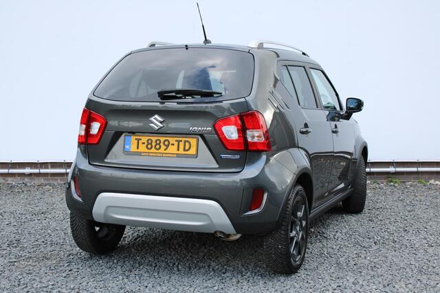 Suzuki IGNIS 1.2 Smart Hybrid Style , Automaat, All-Seasonbanden, Keyless Entry en Cruise Control