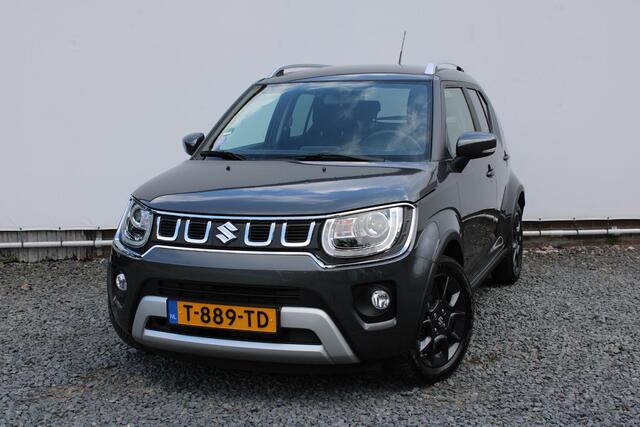 Suzuki IGNIS 1.2 Smart Hybrid Style , Automaat, All-Seasonbanden, Keyless Entry en Cruise Control