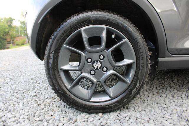 Suzuki IGNIS 1.2 Smart Hybrid Style , Automaat, All-Seasonbanden, Keyless Entry en Cruise Control