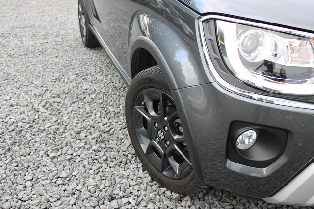 Suzuki IGNIS 1.2 Smart Hybrid Style , Automaat, All-Seasonbanden, Keyless Entry en Cruise Control