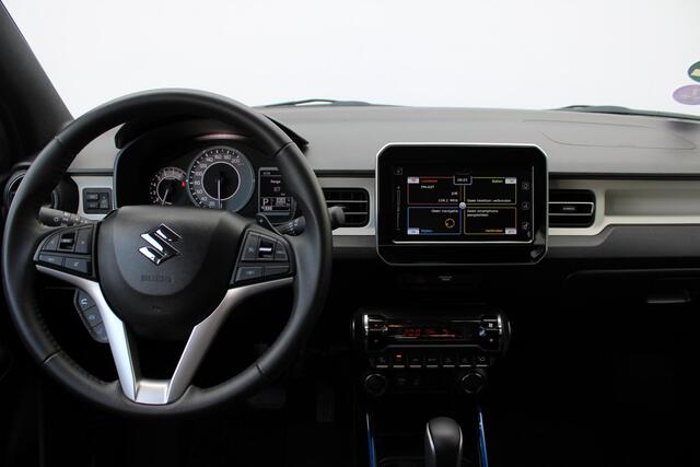 Suzuki IGNIS 1.2 Smart Hybrid Style , Automaat, All-Seasonbanden, Keyless Entry en Cruise Control