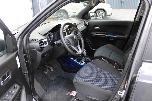 Suzuki IGNIS 1.2 Smart Hybrid Style , Automaat, All-Seasonbanden, Keyless Entry en Cruise Control