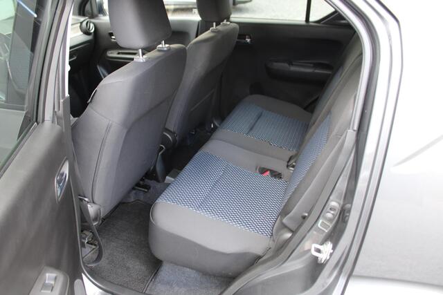 Suzuki IGNIS 1.2 Smart Hybrid Style , Automaat, All-Seasonbanden, Keyless Entry en Cruise Control