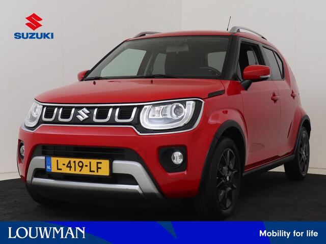 Suzuki IGNIS 1.2 Smart Hybrid Style I Navigatie I Climate Control I Camera I Stoelverwarming Voor I