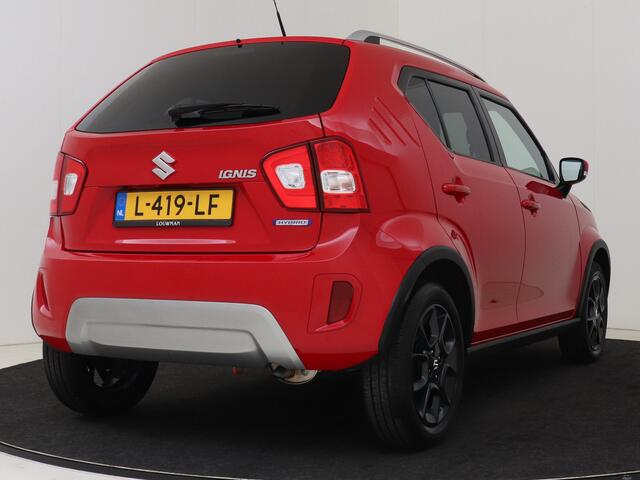 Suzuki IGNIS 1.2 Smart Hybrid Style I Navigatie I Climate Control I Camera I Stoelverwarming Voor I