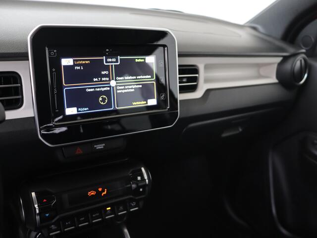 Suzuki IGNIS 1.2 Smart Hybrid Style I Navigatie I Climate Control I Camera I Stoelverwarming Voor I