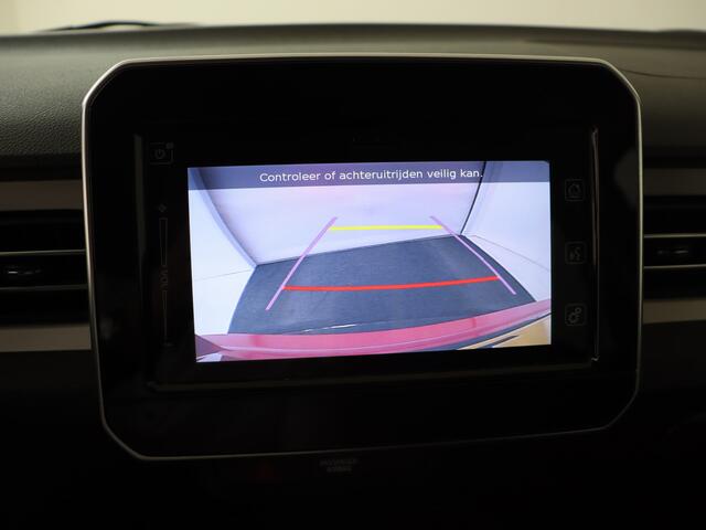 Suzuki IGNIS 1.2 Smart Hybrid Style I Navigatie I Climate Control I Camera I Stoelverwarming Voor I