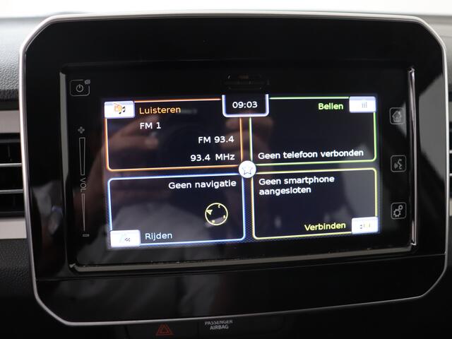 Suzuki IGNIS 1.2 Smart Hybrid Style I Navigatie I Climate Control I Camera I Stoelverwarming Voor I