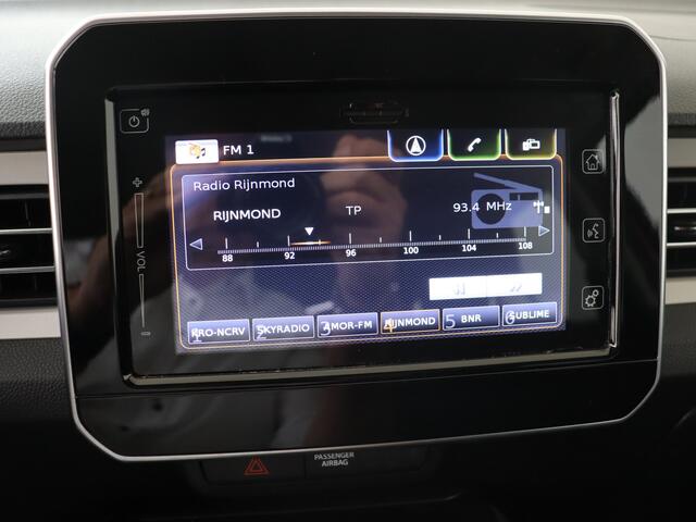 Suzuki IGNIS 1.2 Smart Hybrid Style I Navigatie I Climate Control I Camera I Stoelverwarming Voor I