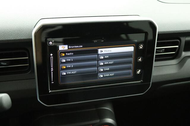 Suzuki IGNIS 1.2 Smart Hybrid Select | Automaat | Achteruitrijcamera | Apple Carplay | Android Auto | Airco |