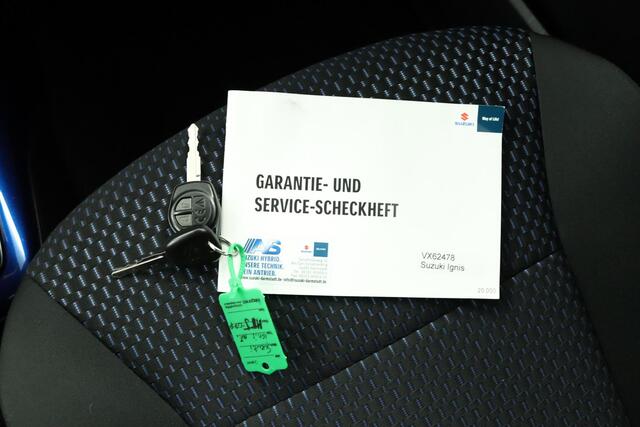 Suzuki IGNIS 1.2 Smart Hybrid Select | Automaat | Achteruitrijcamera | Apple Carplay | Android Auto | Airco |