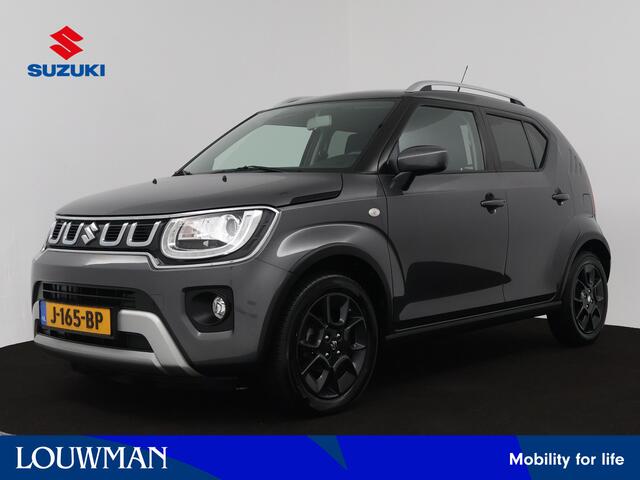 Suzuki IGNIS 1.2 Smart Hybrid Select | Apple Carplay / Android Auto (Navigatie) | Airco | Achteruitrijcamera | Stoelverwarming |