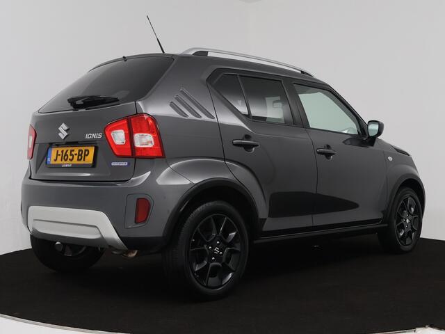 Suzuki IGNIS 1.2 Smart Hybrid Select | Apple Carplay / Android Auto (Navigatie) | Airco | Achteruitrijcamera | Stoelverwarming |