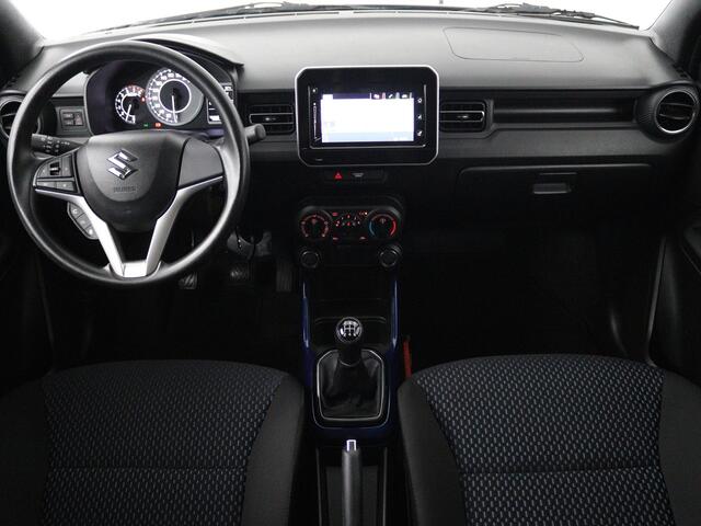 Suzuki IGNIS 1.2 Smart Hybrid Select | Apple Carplay / Android Auto (Navigatie) | Airco | Achteruitrijcamera | Stoelverwarming |