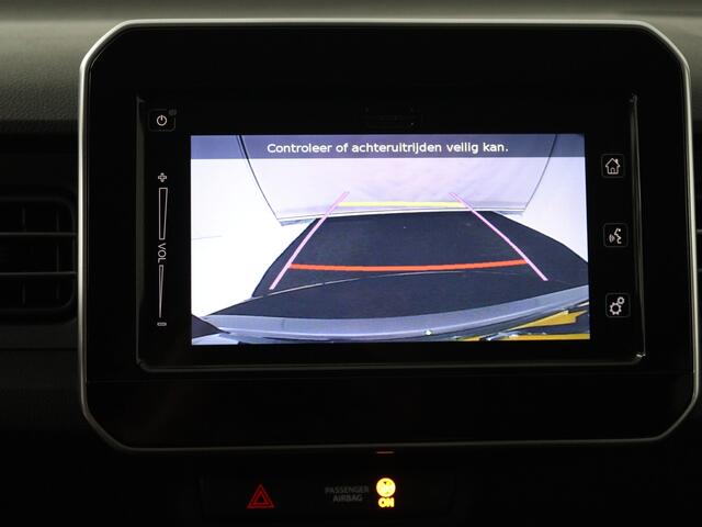 Suzuki IGNIS 1.2 Smart Hybrid Select | Apple Carplay / Android Auto (Navigatie) | Airco | Achteruitrijcamera | Stoelverwarming |
