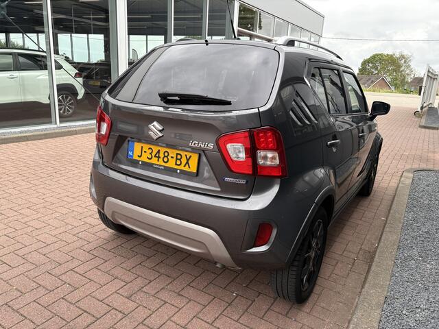 Suzuki IGNIS 1.2 Smart Hybrid Select CAMERA/CARPLAY/DAB/AIRCO/16INCH