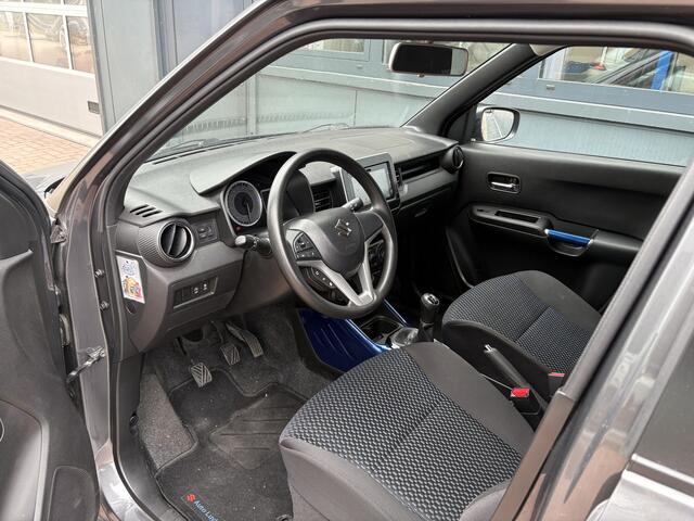 Suzuki IGNIS 1.2 Smart Hybrid Select CAMERA/CARPLAY/DAB/AIRCO/16INCH