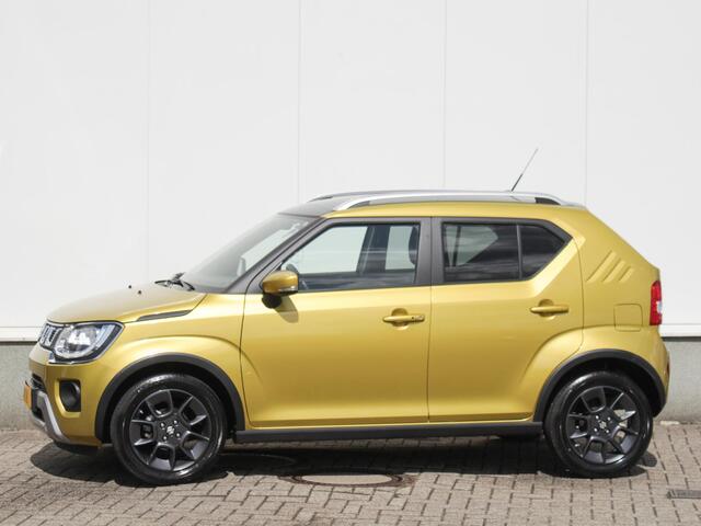 Suzuki IGNIS 1.2 Smart Hybrid Style Automaat | Navi | Cruise | Clima | Camera | Lm-Velgen