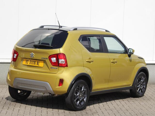 Suzuki IGNIS 1.2 Smart Hybrid Style Automaat | Navi | Cruise | Clima | Camera | Lm-Velgen