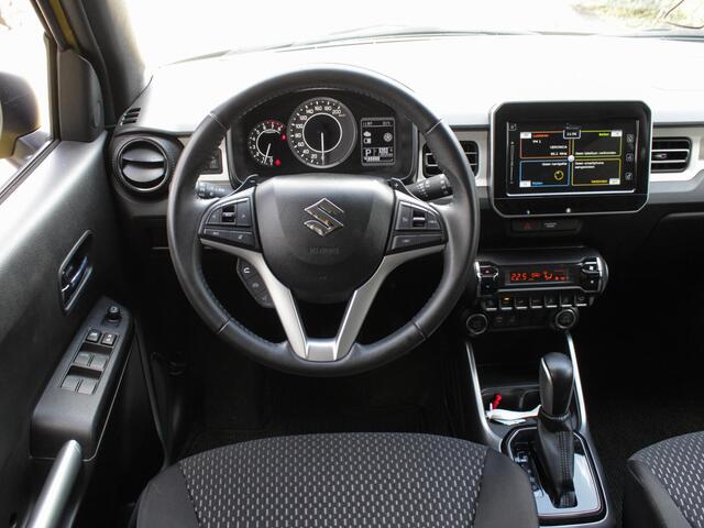 Suzuki IGNIS 1.2 Smart Hybrid Style Automaat | Navi | Cruise | Clima | Camera | Lm-Velgen