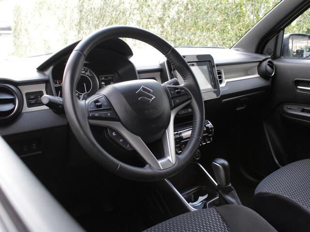 Suzuki IGNIS 1.2 Smart Hybrid Style Automaat | Navi | Cruise | Clima | Camera | Lm-Velgen