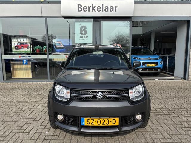 Suzuki IGNIS 1.2 Select Automaat | Achteruitrij camera |