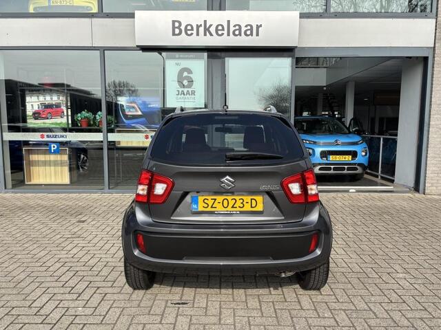 Suzuki IGNIS 1.2 Select Automaat | Achteruitrij camera |