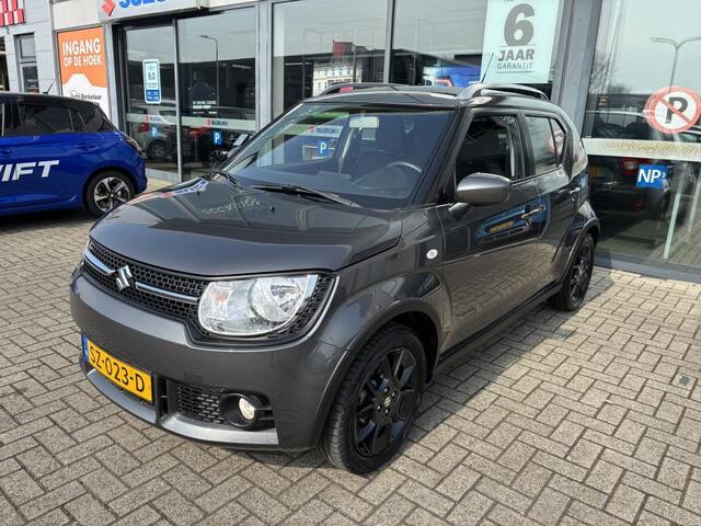 Suzuki IGNIS 1.2 Select Automaat | Achteruitrij camera |