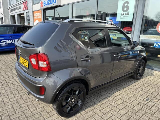 Suzuki IGNIS 1.2 Select Automaat | Achteruitrij camera |