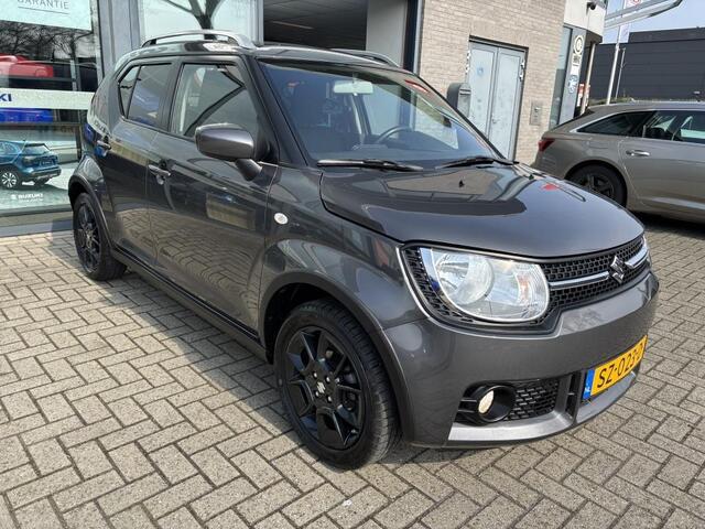 Suzuki IGNIS 1.2 Select Automaat | Achteruitrij camera |