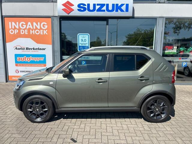 Suzuki IGNIS 1.2 SmartHybrid Select | Cruise control |