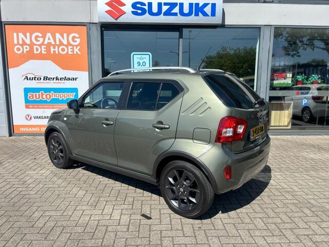 Suzuki IGNIS 1.2 SmartHybrid Select | Cruise control |