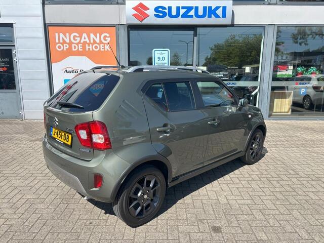 Suzuki IGNIS 1.2 SmartHybrid Select | Cruise control |