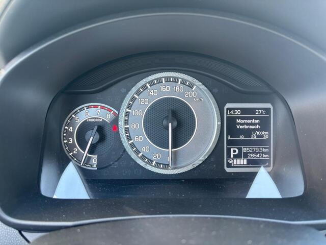 Suzuki IGNIS 1.2 SmartHybrid Select | Cruise control |