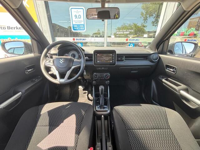 Suzuki IGNIS 1.2 SmartHybrid Select | Cruise control |