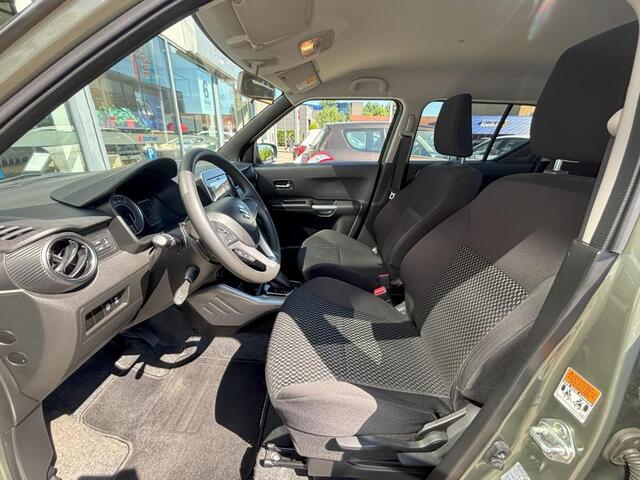 Suzuki IGNIS 1.2 SmartHybrid Select | Cruise control |