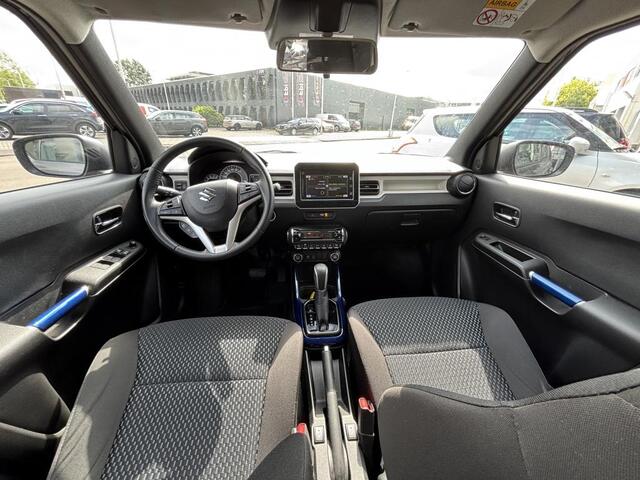 Suzuki IGNIS 1.2 Smart Hybrid Style CVT Automaat | Climate