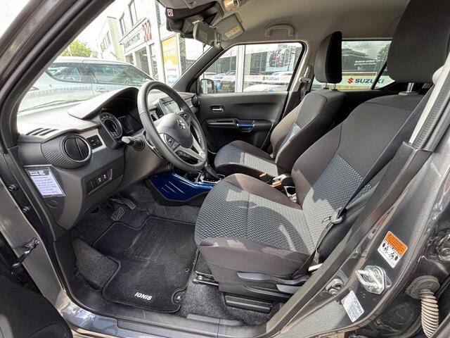 Suzuki IGNIS 1.2 Smart Hybrid Style CVT Automaat | Climate