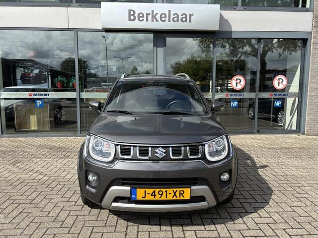 Suzuki IGNIS 1.2 Smart Hybrid Style CVT Automaat | Climate