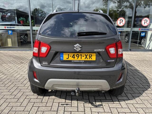 Suzuki IGNIS 1.2 Smart Hybrid Style CVT Automaat | Climate
