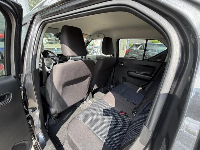 Suzuki IGNIS 1.2 Smart Hybrid Style CVT Automaat | Climate