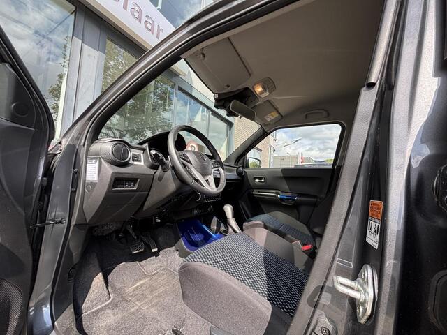 Suzuki IGNIS 1.2 Smart Hybrid Style CVT Automaat | Climate