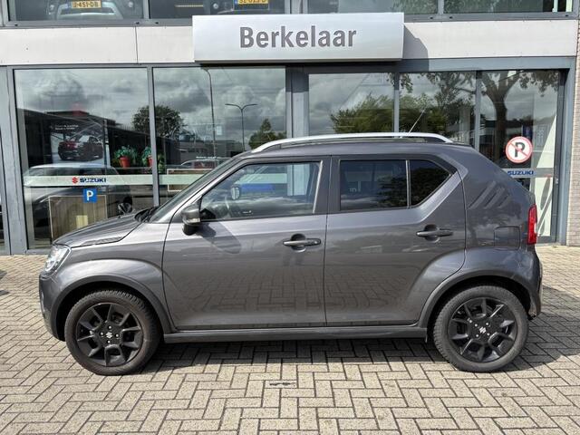 Suzuki IGNIS 1.2 Smart Hybrid Style CVT Automaat | Climate