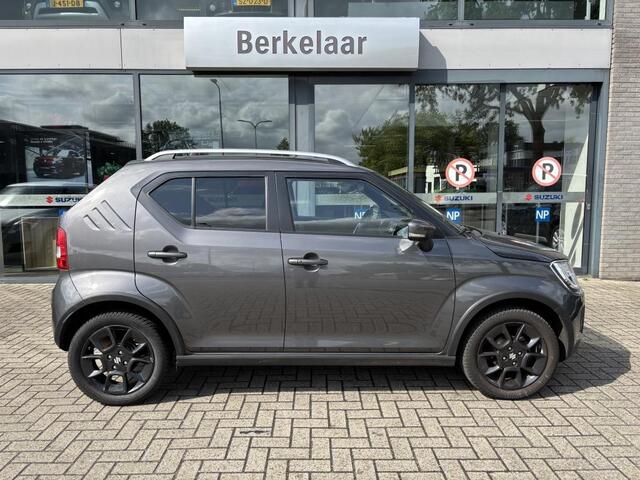 Suzuki IGNIS 1.2 Smart Hybrid Style CVT Automaat | Climate