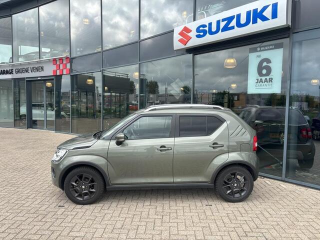 Suzuki IGNIS 1.2 Smart Hybrid Style | Navigatie |