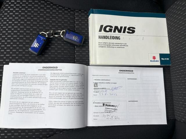 Suzuki IGNIS 1.2 Smart Hybrid Style | Navigatie |
