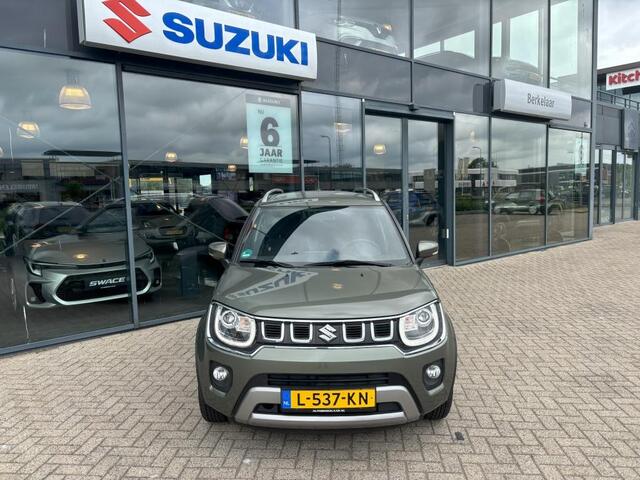 Suzuki IGNIS 1.2 Smart Hybrid Style | Navigatie |