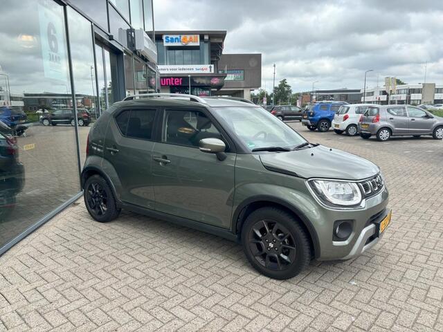 Suzuki IGNIS 1.2 Smart Hybrid Style | Navigatie |