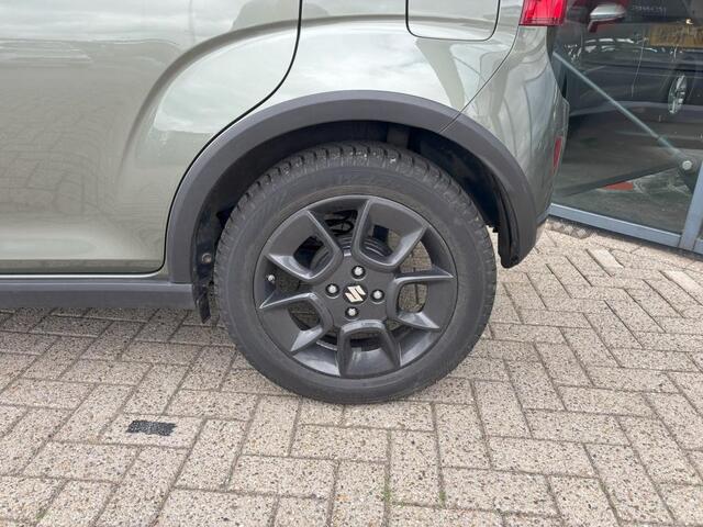 Suzuki IGNIS 1.2 Smart Hybrid Style | Navigatie |