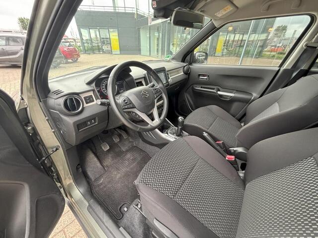 Suzuki IGNIS 1.2 Smart Hybrid Style | Navigatie |